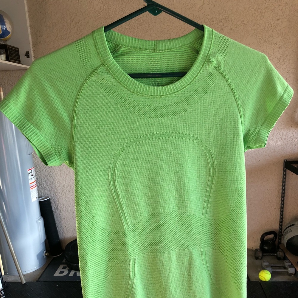 Lululemon Jogging Tee - image 1